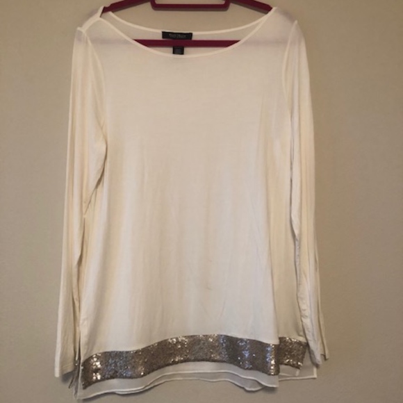 White House Black Market Tops - New without tags White House Black Market Top White House Black Market Tops - New without tags White House Black Market Top